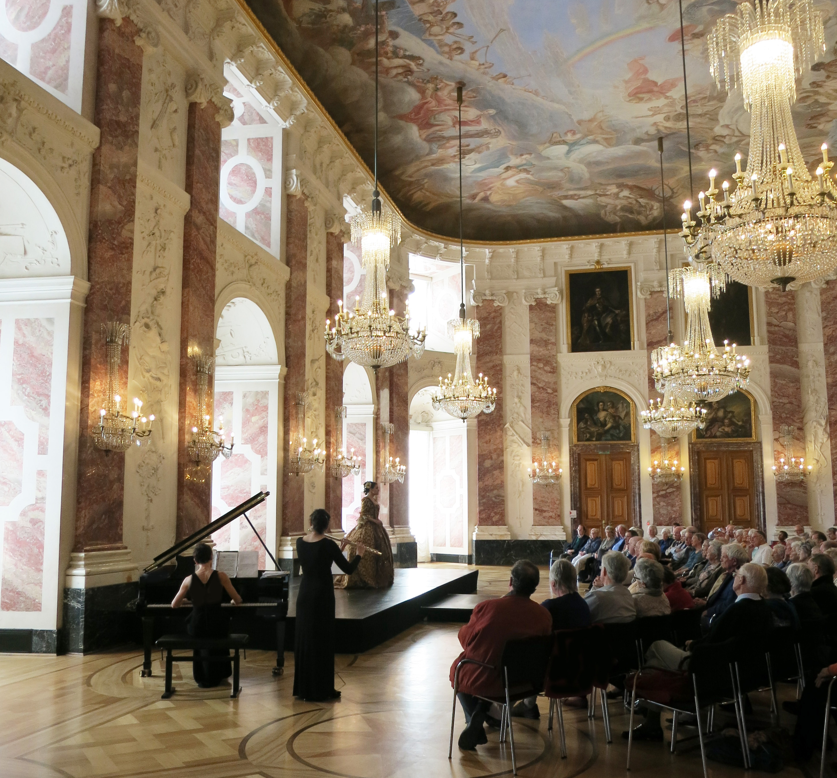 Soiree in Manheim Castle.jpg