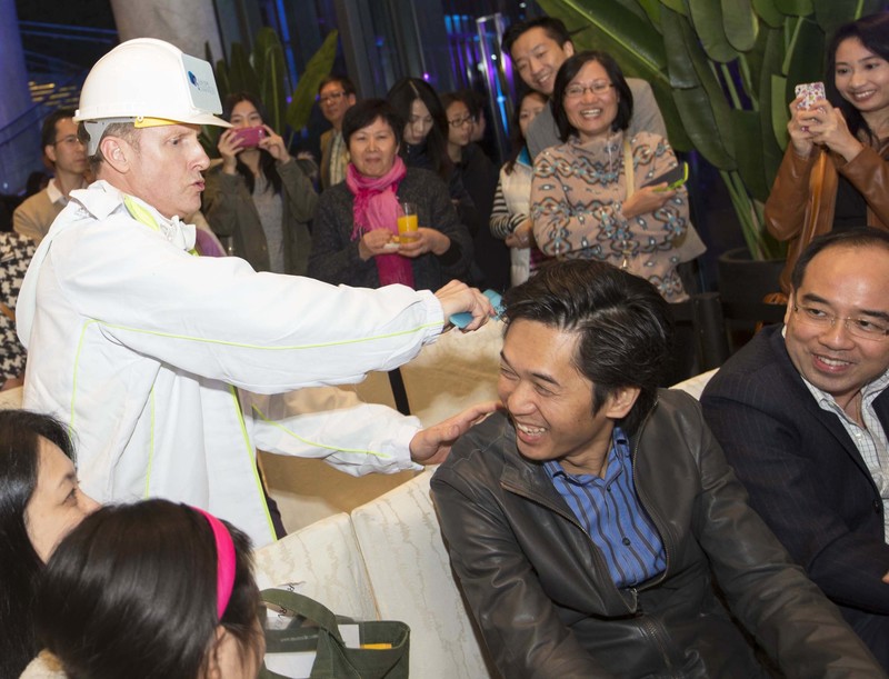 Hong Kong PBJ For Twitter